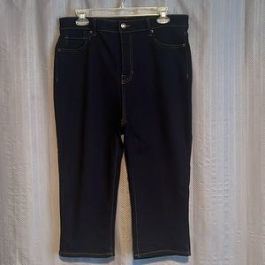 Faith Jeans Capris